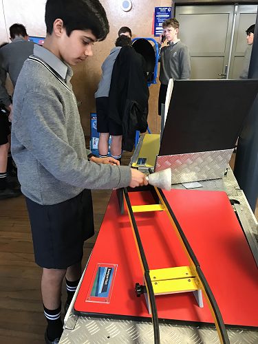 Science Roadshow 2020