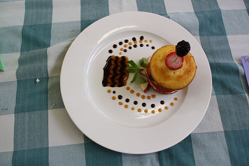 Year 10 Burger Making