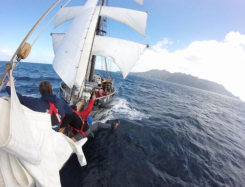 Spirit of New Zealand