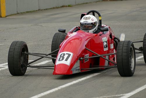 Thomas Flynn ~ Track Karting
