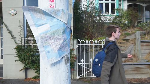 Media Studies Film Stills