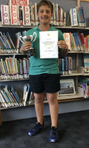 125th Centennial Cup: Academic Excellence 