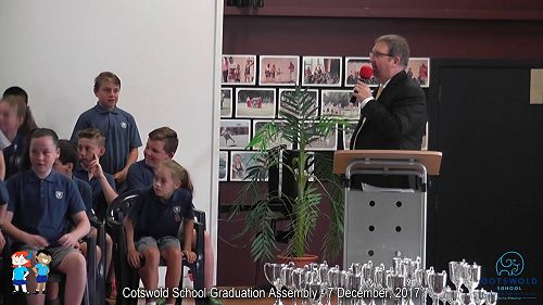 Video: 2017 Graduation Assembly