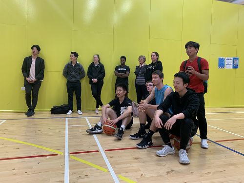 Badminton Festival, 20/3/21