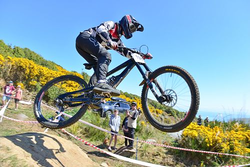 NZSS Mountain Biking Champs