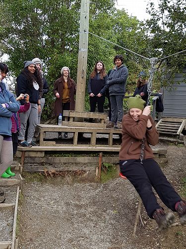 Year 13 Leadership Camp