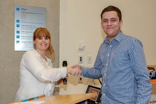 The Audacious Challenge Awards - 19 September 2017