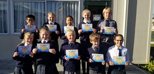 Black Pearls (Year 5/6)