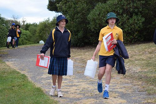 Stay together as a team