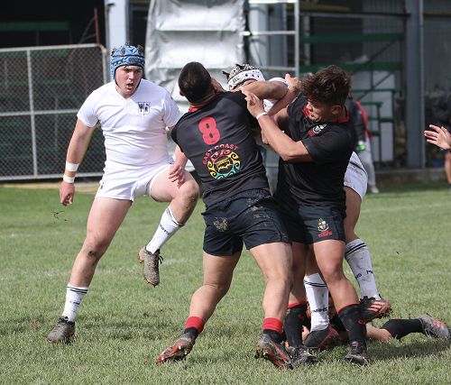 1st XV v Gisborne BHS