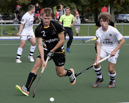 St Paul's First XI hockey