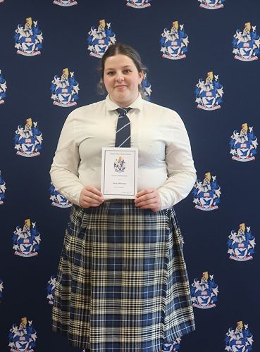 Term 3 Distinction 2023