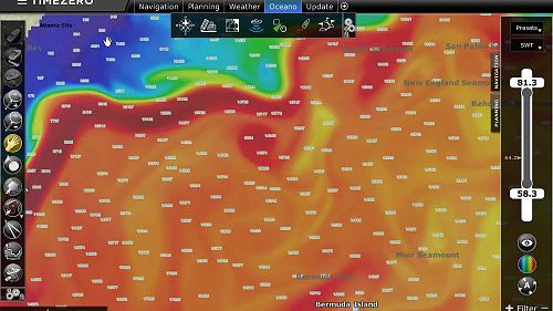 Video: TZ Professional v4 - Marine Navigation Software | Premium Weather & Oceanic forecasts
