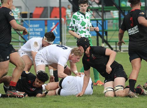 1st XV v Gisborne BHS