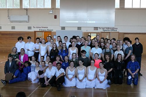 Showquest Dress Rehearsal 