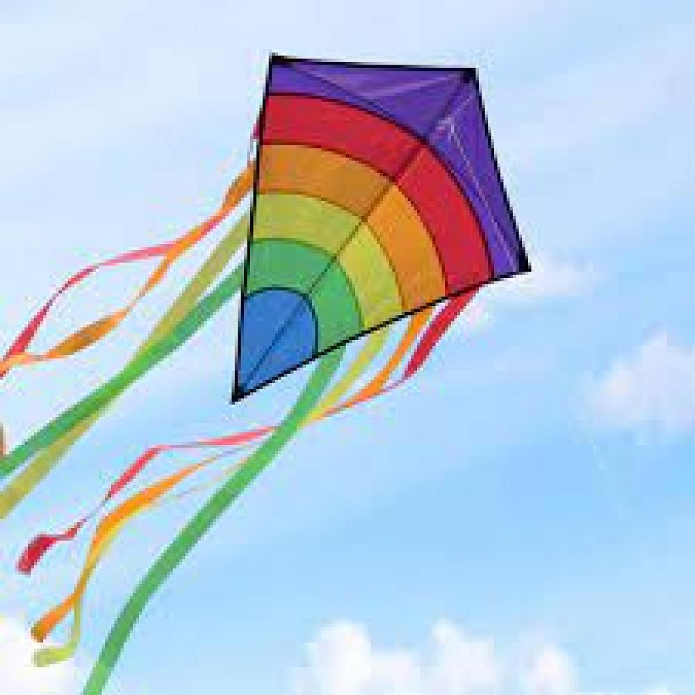 Kite making competition