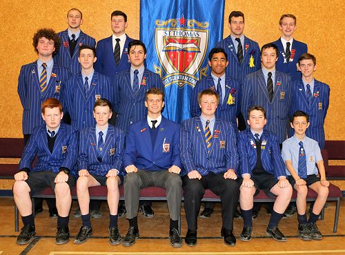 Student Council 2016