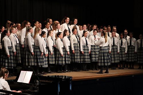 2020 House Choirs