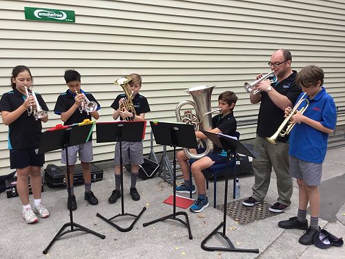 NorWest Brass Quintet 