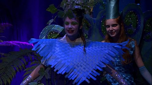 Video: Wearable Arts - Thursday Afternoon - Cultural Festival 2018