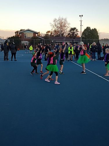 Junior Netball
