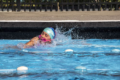 CAS Swimming Sports 2022