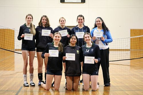 Tournament Team Members