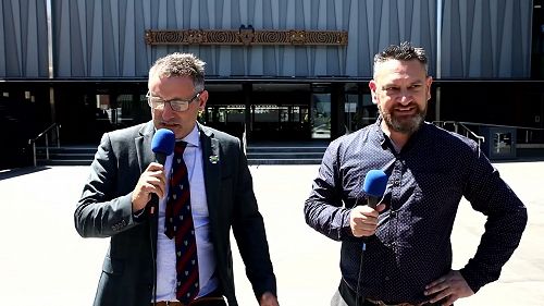 Video: CBHS Pare & Māori History