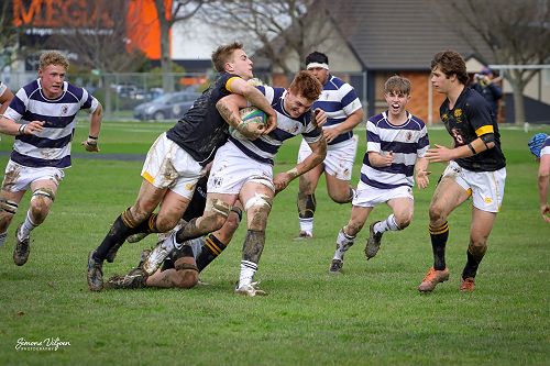 1st XV v Wellington College - Match Report 