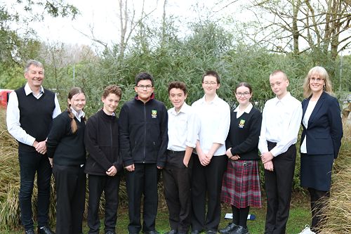 Year 9 Scholarship Winners