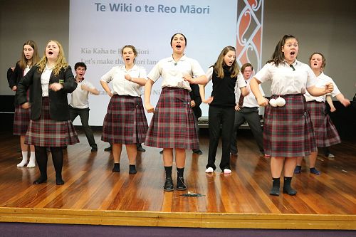 Kapa Haka