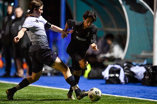 BHS Boys 1st XI Football Team 2022