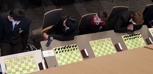 Chess Nationals