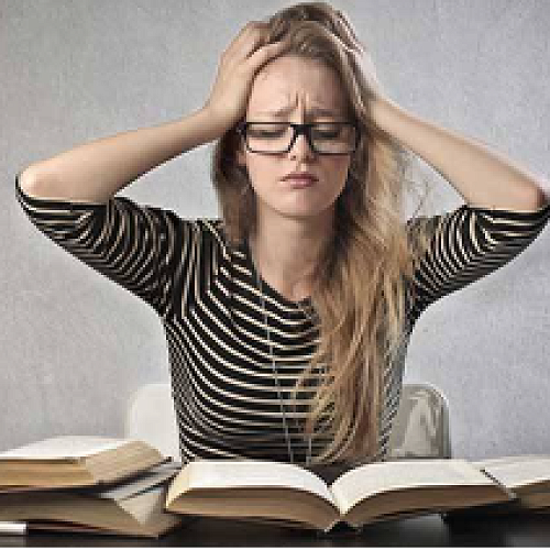 Ways to cope with stress