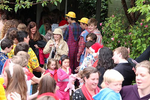 Junior Christmas Show