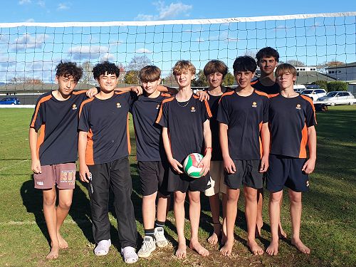 Learning Through Sports Camp