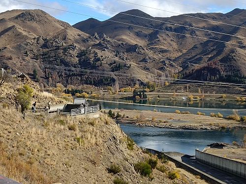 Geography Field Trip to Mt Cook