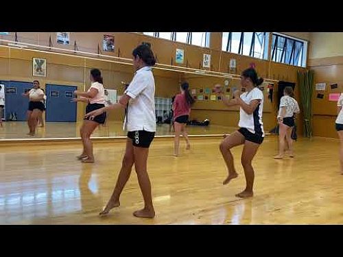 Video: Mahi Tahi Hip Hop Session