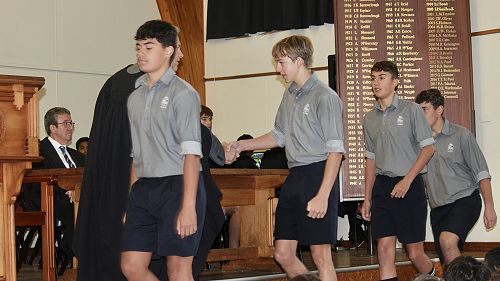 Year 9 and Year 10 Form Class Leaders 2021