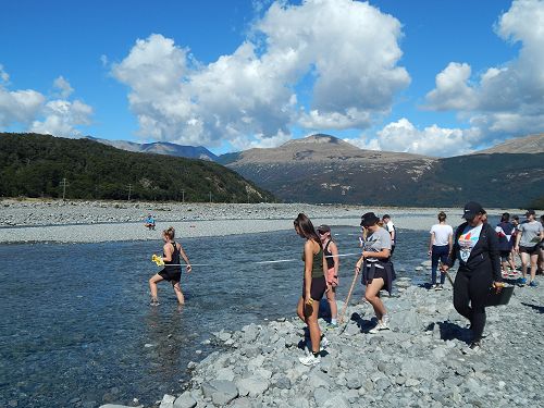 Year 12 Geography Trip 2019