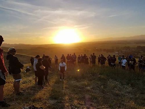 Pay Attention to Tama-Nui-te-Rā