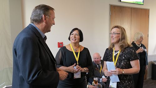 Welcome to the Dinner