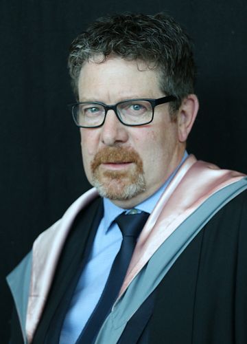 Brendan Biggs - Deputy Principal and Employment Studies