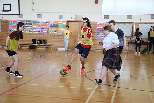 Interhouse Futsal Competition