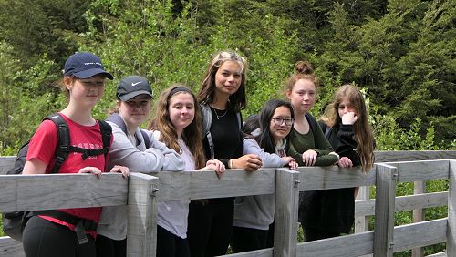 Year 10 Camp, Craigieburn, Castle Hill Region