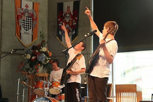 St Paul's Got Talent - July 2020