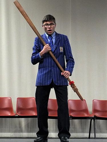 Senior Maori – Kalani Halliday-Numan