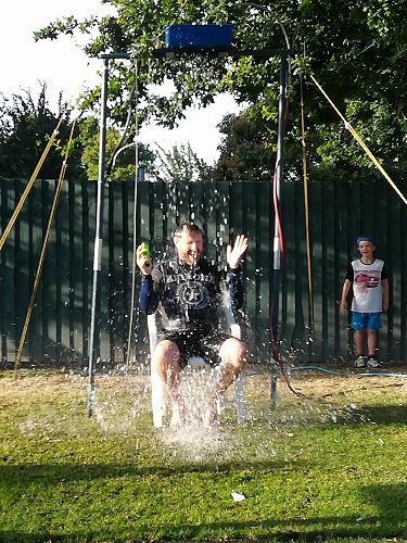 Fiesta 2017 - Mr Wallis