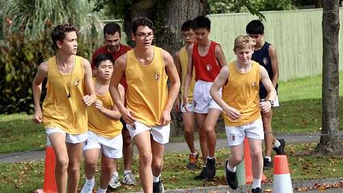 PNBHS Road Race 2021