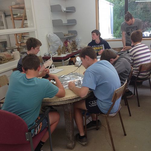 Arts Week 2015 - Art programme